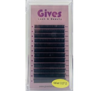 0.07MM Velvet Mega Volume Eyelash Extensions