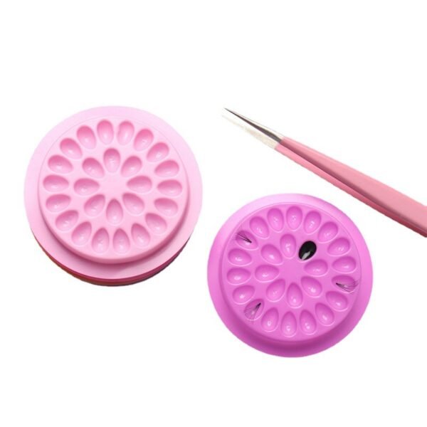 Glue Flower for Eyelash Extensions 50pcs/pack