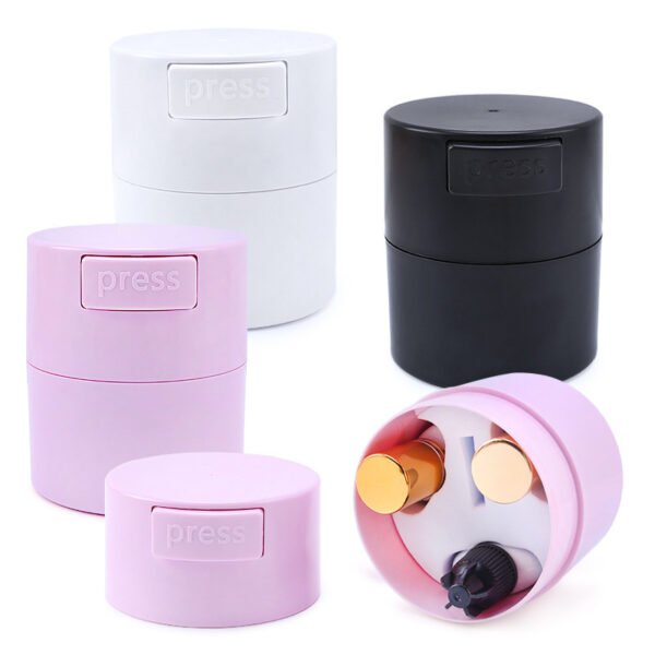 Glue Storage Tank For Eyelash Extension