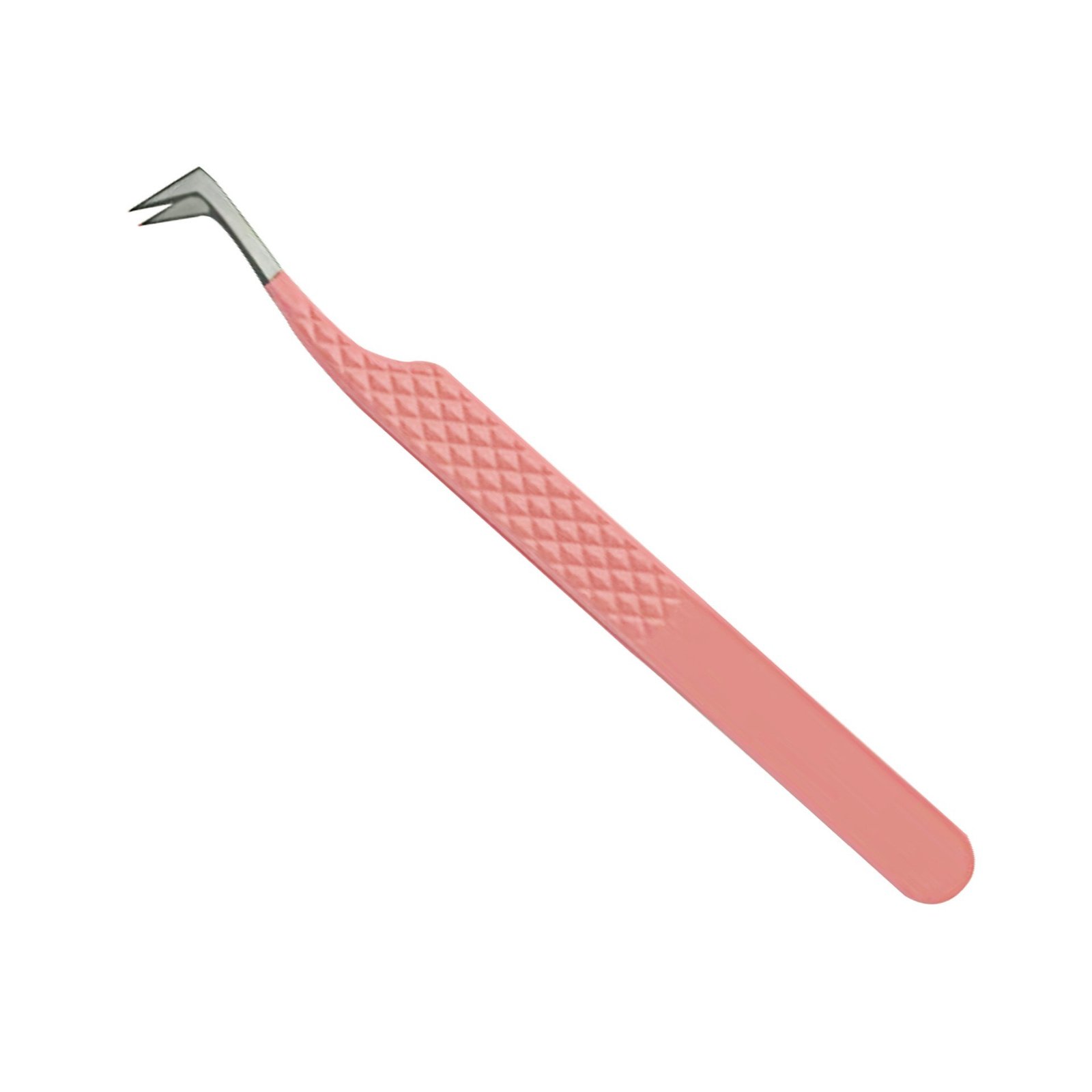 PINK-05 90°-Degree Mega Volume Lash Tweezer