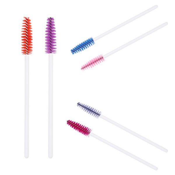 Glitter mascara brush 50pcs/package