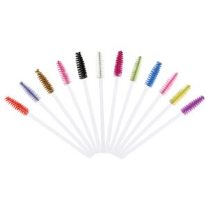 Glitter mascara brush 50pcs/package