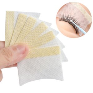 Eyelash Extension Remover Pads 40pcs/pack