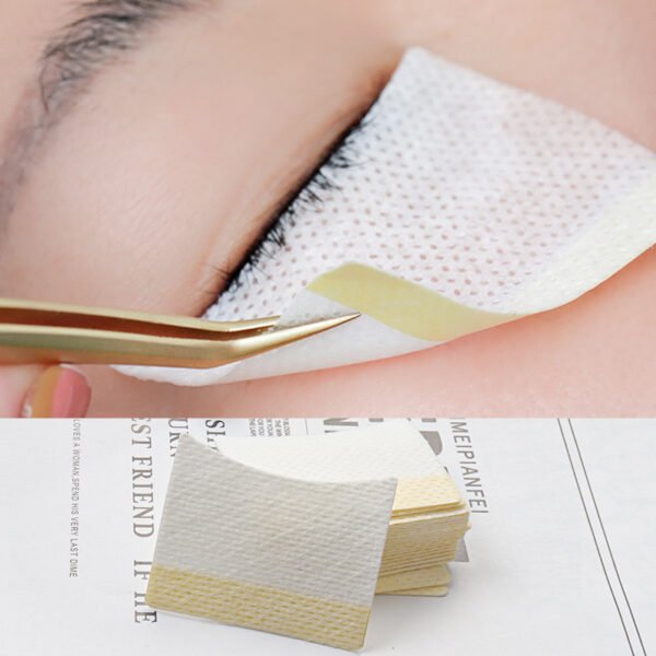 Eyelash Extension Remover Pads 40pcs/pack