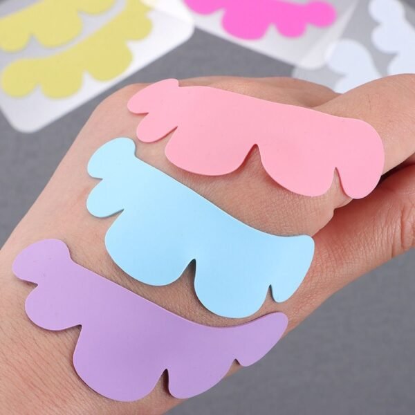 Repeated Use Cloud-Shape Silicone Eye Pads 1pc/pack