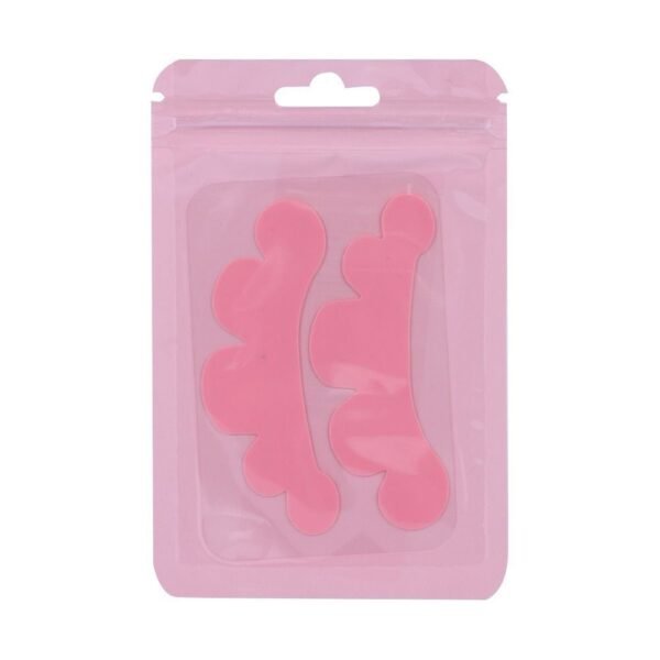 Repeated Use Cloud-Shape Silicone Eye Pads 1pc/pack