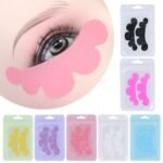 Repeated Use Cloud-Shape Silicone Eye Pads 1pc/pack