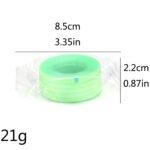 New Arrival 4mm Tape for Eyelash Extensions 5pcs/pack