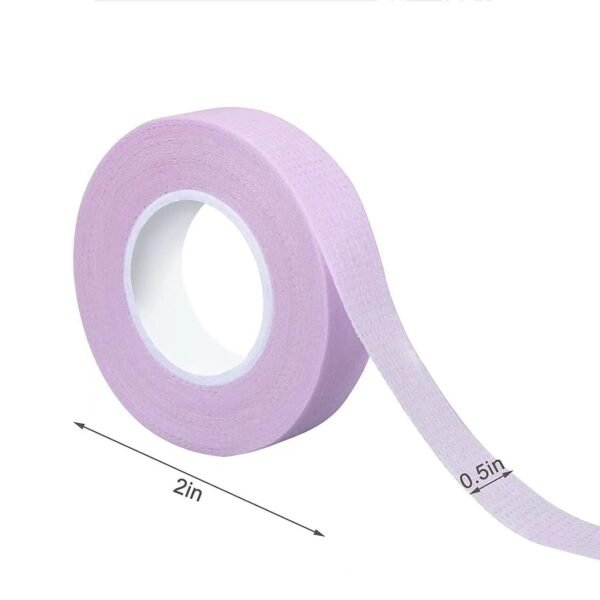 Non-woven Tape for Eyelash Extensions