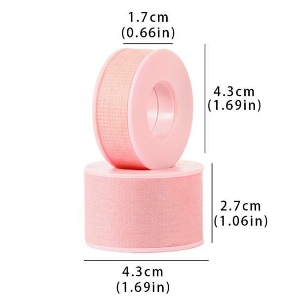 Large Silicon Gel Tape For Sensitive Skin 1roll/pack