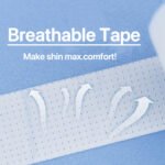 Easy to Tear Breathable Eyelash Extension Tape