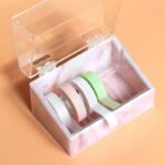 Lash Tapes Acrylic Cutter Box