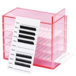 5 Layers Eyelash Storage Box