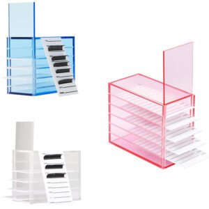 5 Layers Eyelash Storage Box