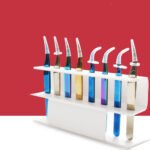 Acrylic Tweezer Display Holder 8-hole