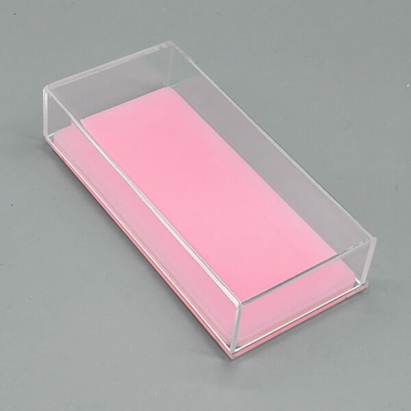 Acrylic Lash Tile with Cover