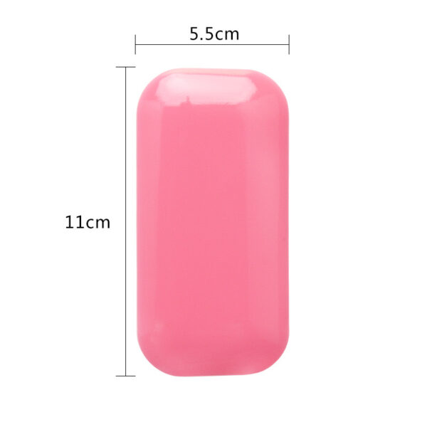 Eyelash Extension Silicone Holder Pallet