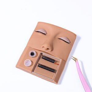 Multifunctional Mannequin Replacement Eyelids