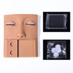 Multifunctional Mannequin Replacement Eyelids