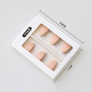 Replacement Eyelids 6pcs