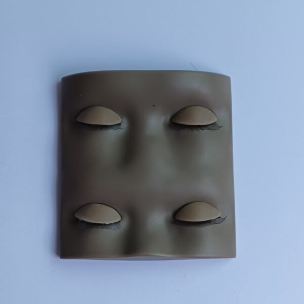 Removable Eyelids Practice Eyelashes Set