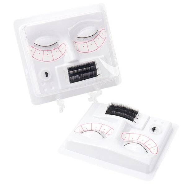 3 In 1 Lash Training Practice Tray